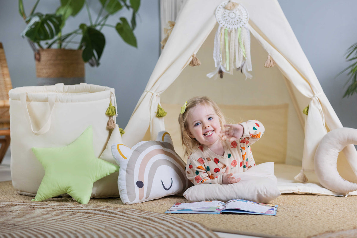 Le tipi qui transforme leur chambre.