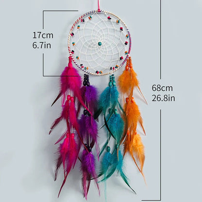 capteur-reve-plume-mexicain