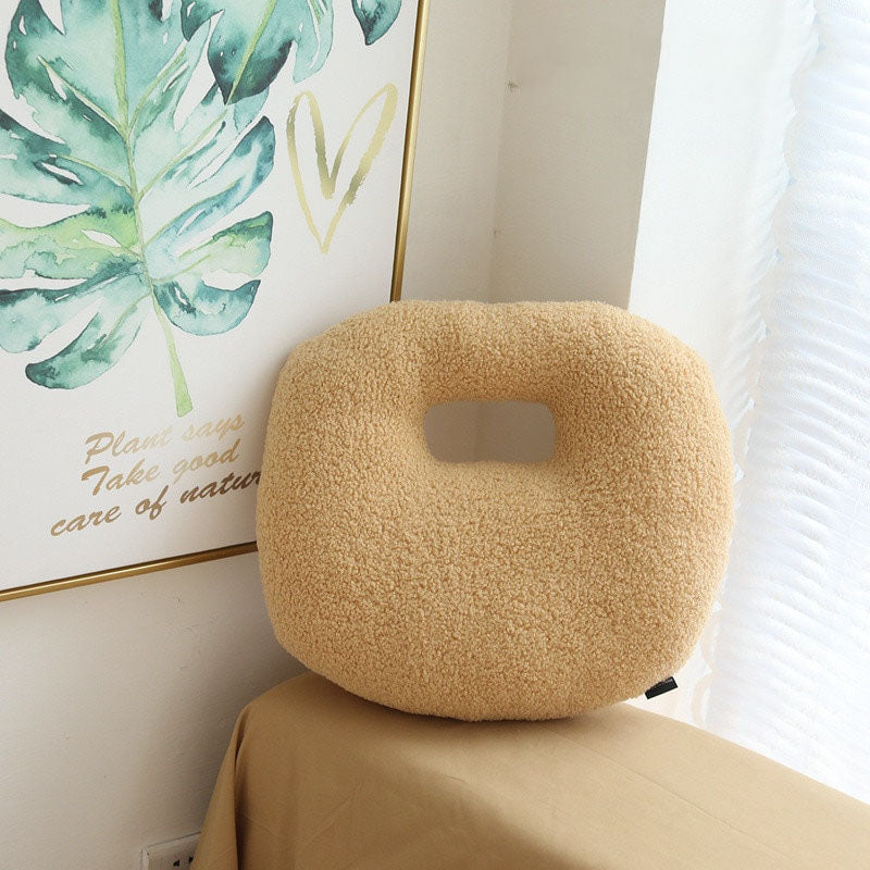 Coussin de tête pour bébé - Blanc - 19 x 22 cm - Puériculture Coussin de tête pour bébé - Blanc - 19 x 22 cm - Puériculture