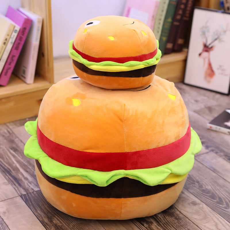 coussin-en-forme-hamburger