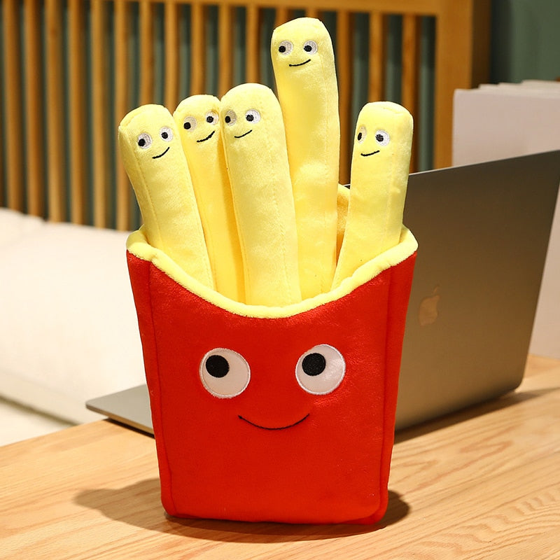 coussin-frites