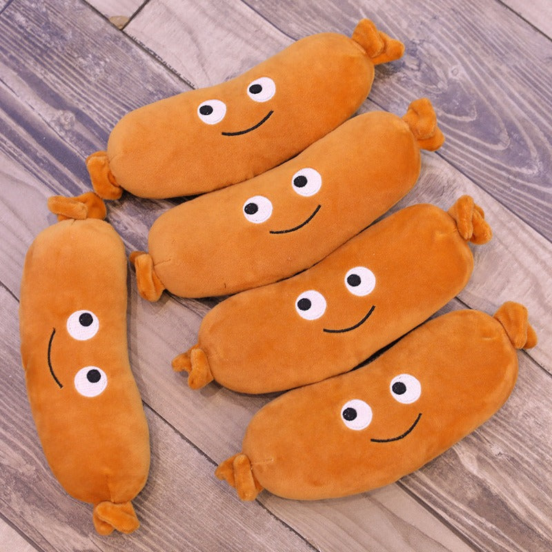 coussin-saucisse-hot-dog