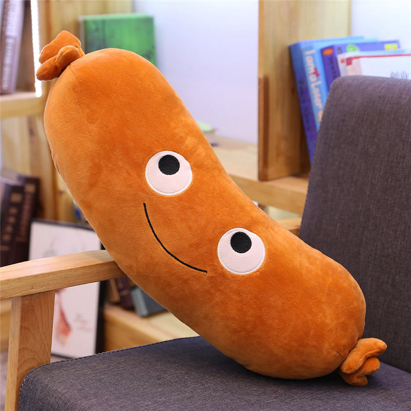 coussin-saucisse