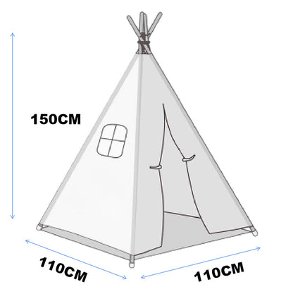 dimensions-tipi-bebe-rose