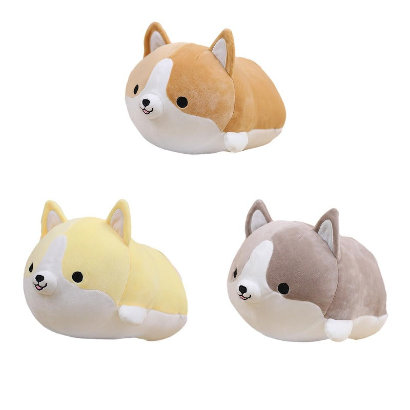 peluche-animaux-chien-realiste