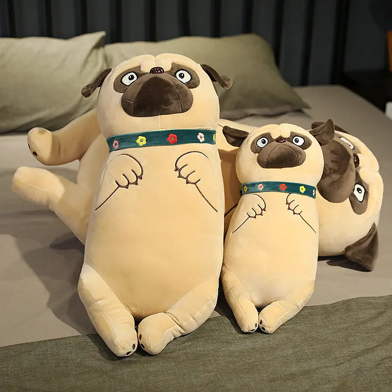 peluche-chien-realiste-Snoopy