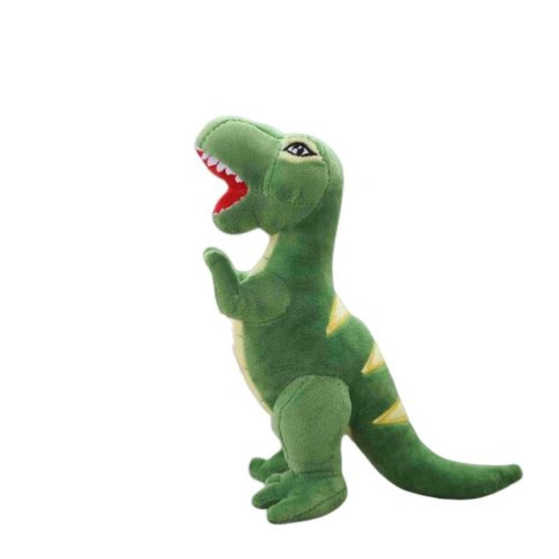 peluche-dinosaure-t-rex-doudou-vert