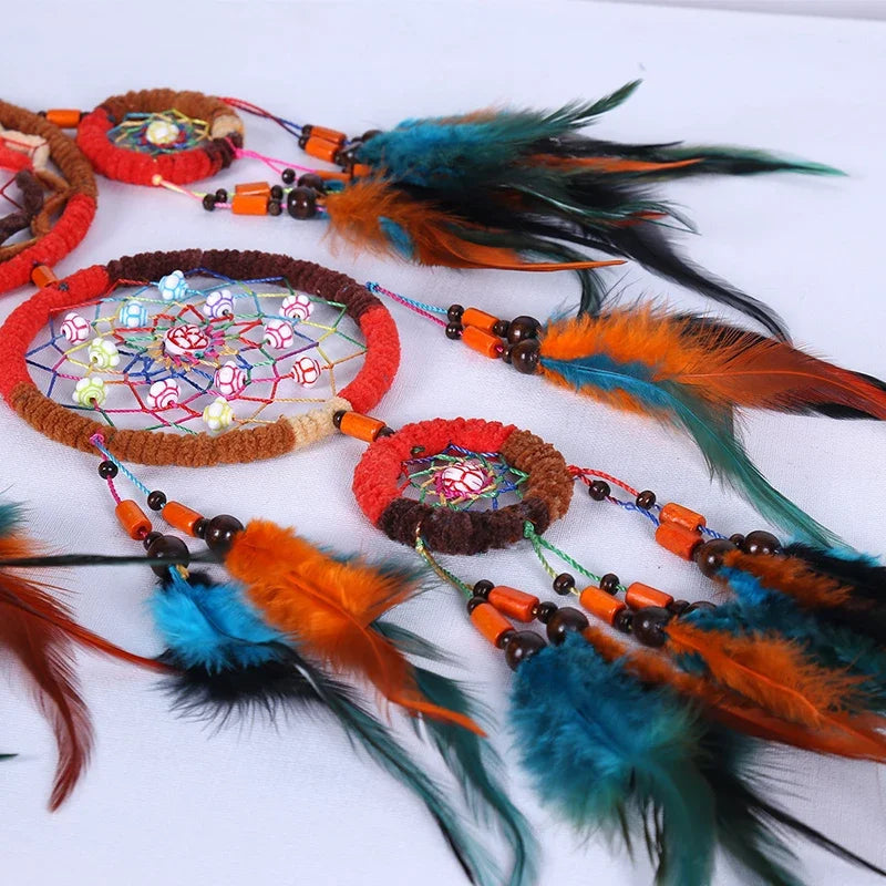 plume-indien-colore-attrape-reve