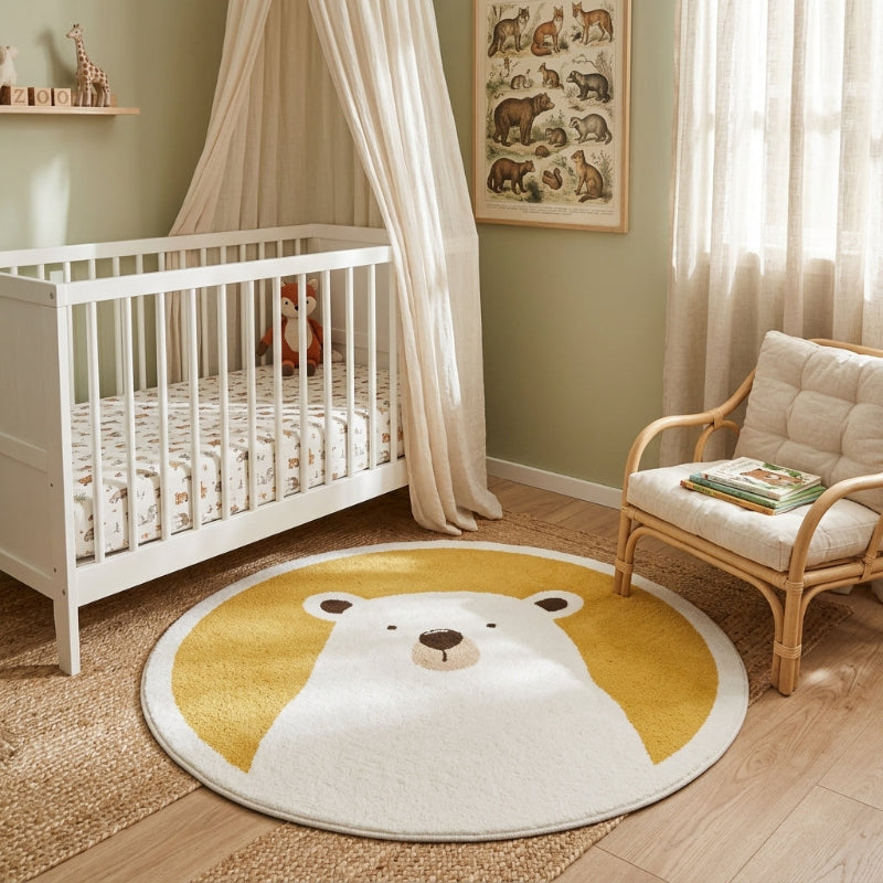 tapis-chambre-garcon-motif-ours-blanc