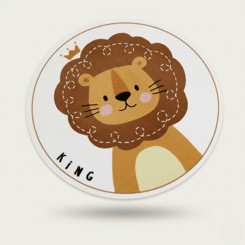tapis-motif-lion-mignon