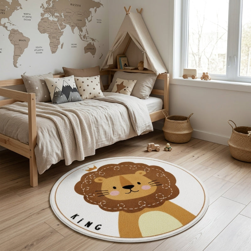 tapis-sol-chambre-garcon-lion-safari