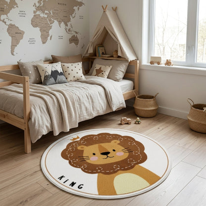 tapis-sol-chambre-garcon-lion-safari