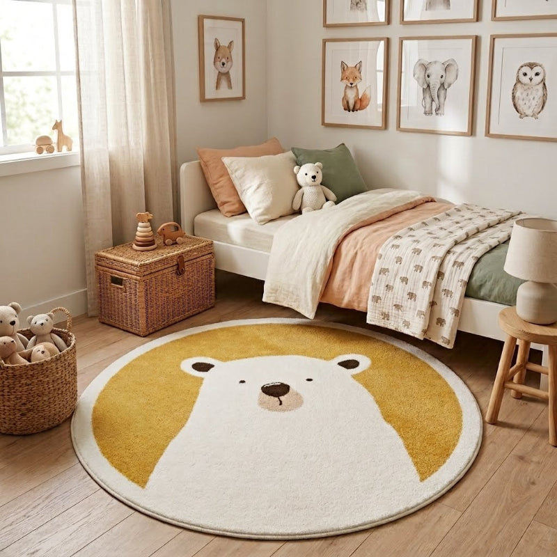 tapis-sol-motif-ours-blanc