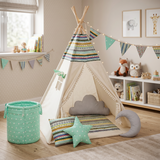 Tipi Amérindien Enfant