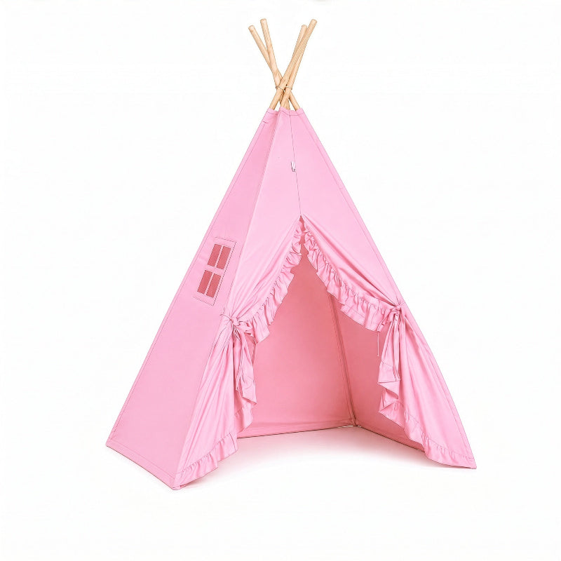tipi-bebe-rose-sans-accessoires