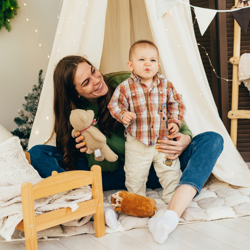 Collection Tipi Bébé