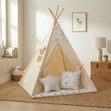 Tipi Motifs Animaux