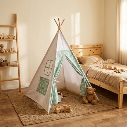 tipi-chambre-garcon-motif-lama