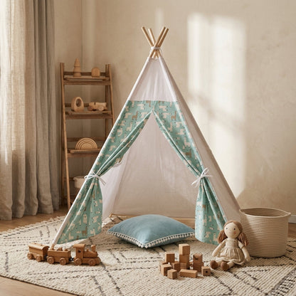 tipi-decoration-chambre-garcon-lama