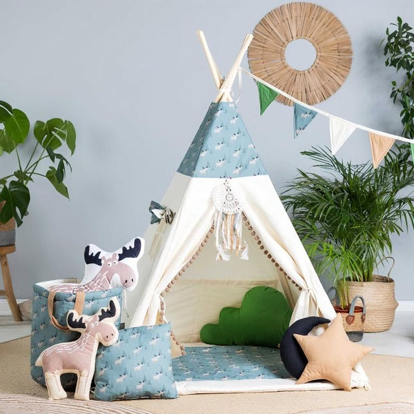 tipi-enfant-a-motifs-cerfs-chambre