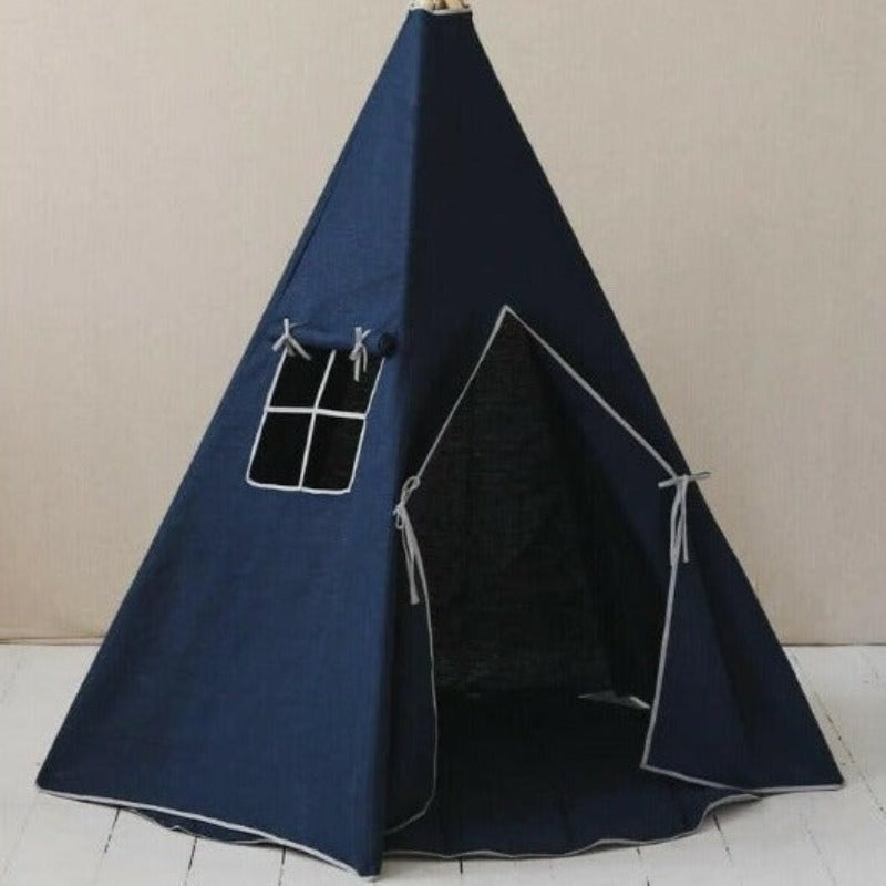 tipi-enfant-bleu-marine