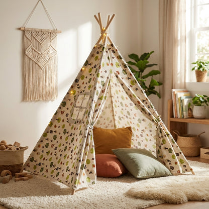 tipi-enfant-motif-foret