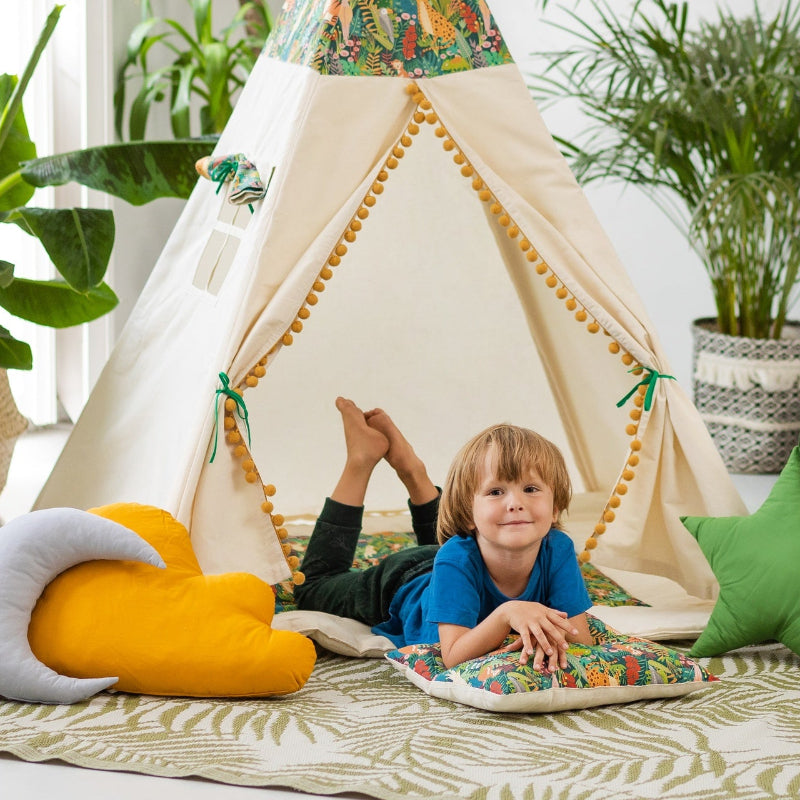 tipi-enfant-motif-nature-bois-tissu
