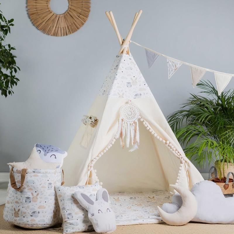 tipi-motifs-animaux-chambre