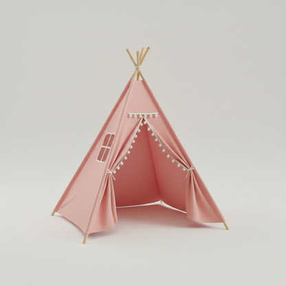 tipi-rose-interieur-chambre-fille
