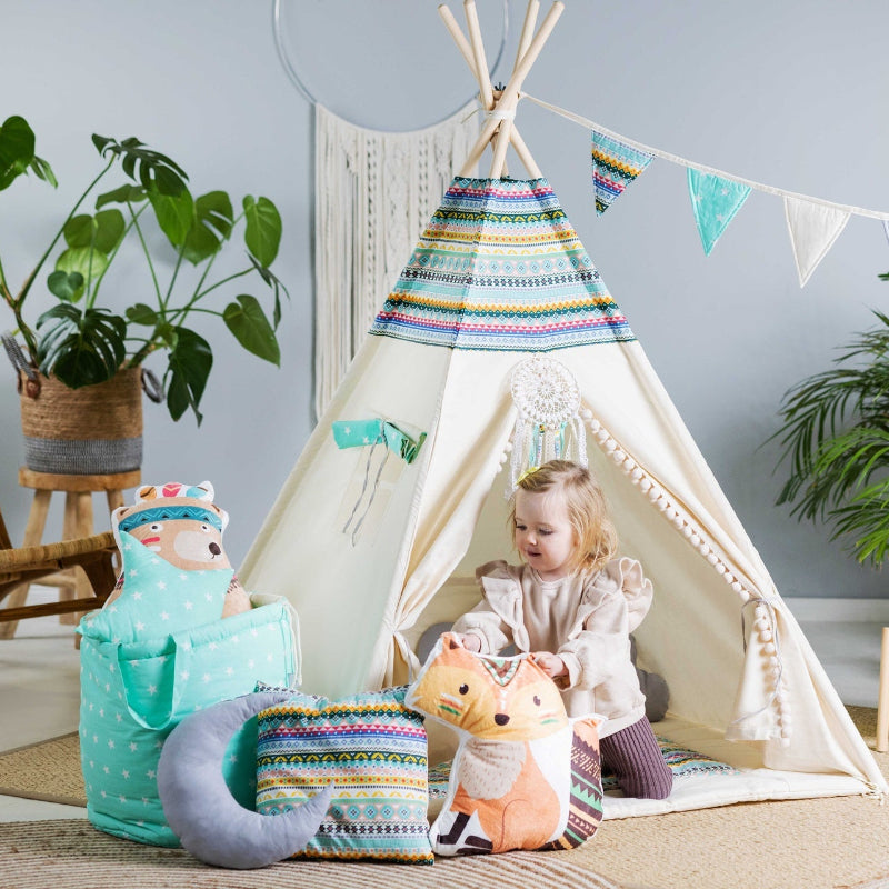 tipi-style-amerindien-chambre-enfants