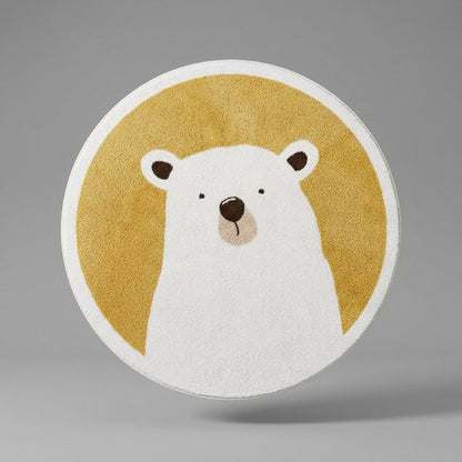 vue-face-tapis-ours-blanc
