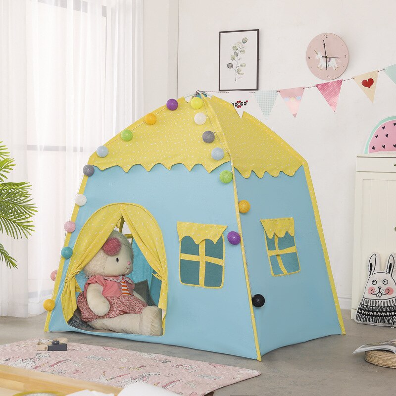 Tente-Enfant-Interieur