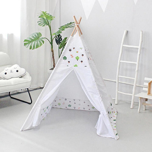 Tipi-Indien-Interieur
