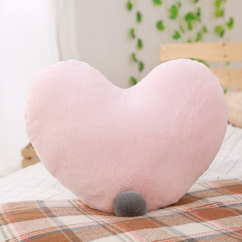 coussin-coeur