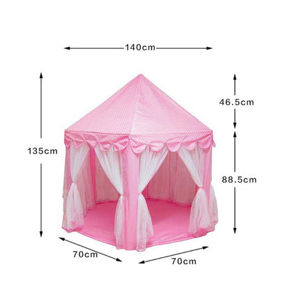 dimensions-tente-fille-princesse