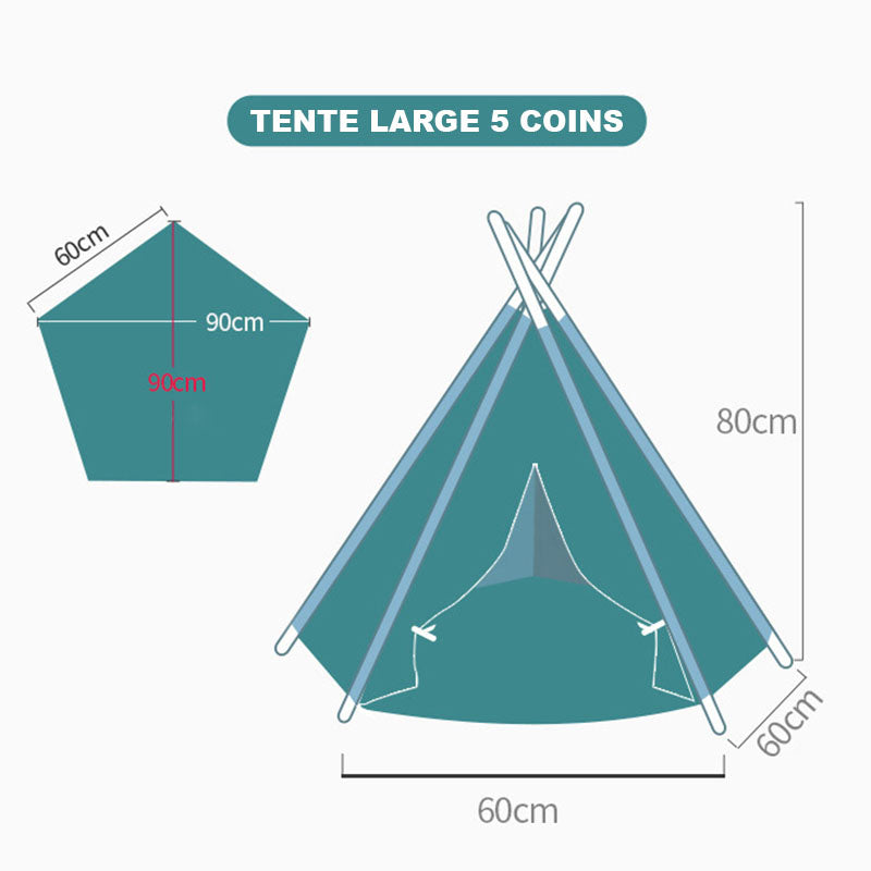 dimensions-tipi-chat-avec-coussin-large-5-coins