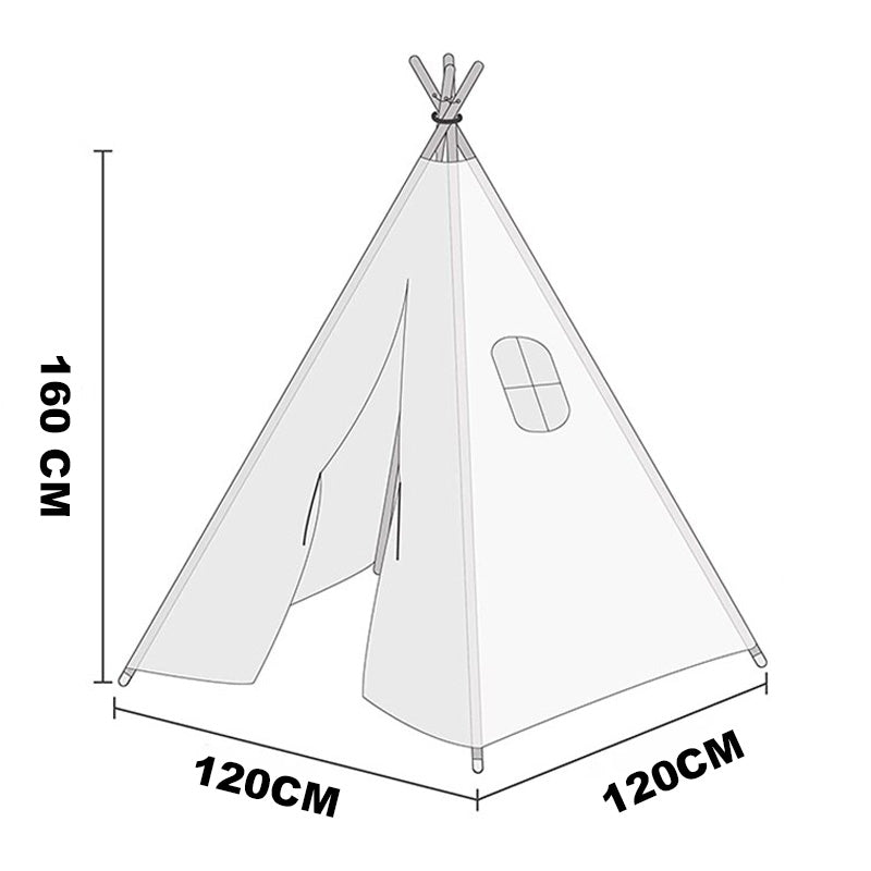 dimensions-tipi-fille-blanc