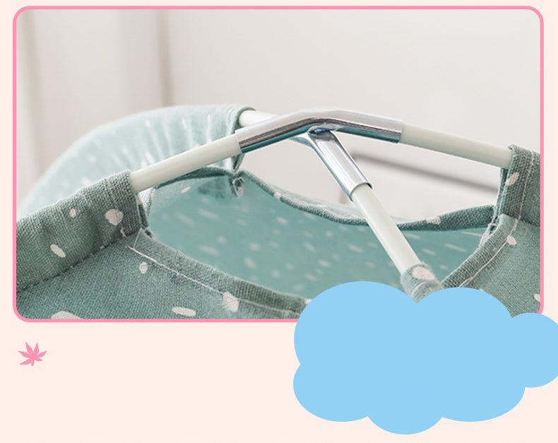 fixation-tente-enfant-bleue