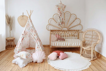 Tente Tipi Flower Power