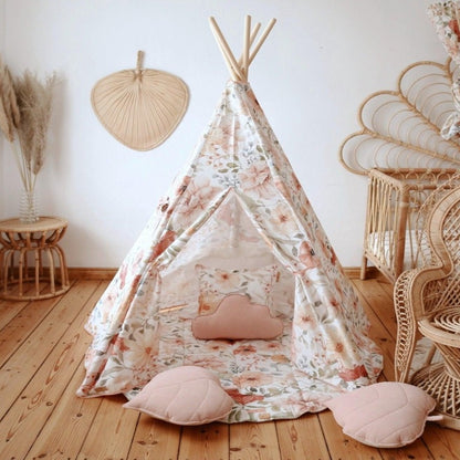 Tente Tipi Flower Power
