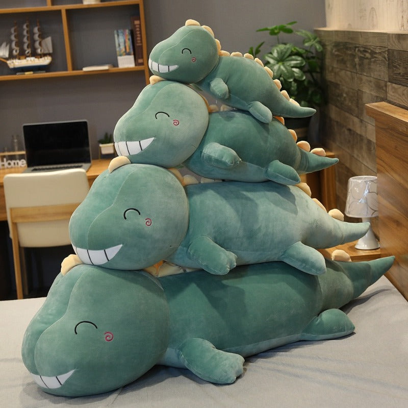 Peluche dinosaure ptéranodon Mercredi et Patati - Le petit Souk Peluche dinosaure ptéranodon Mercredi et Patati - Le petit Souk