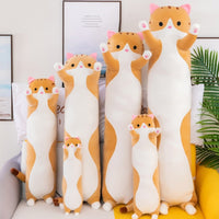 Peluche Chat Géant