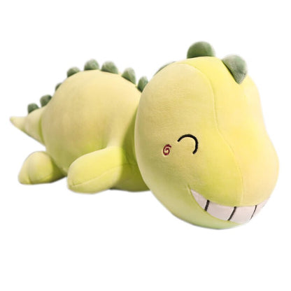 peluche-dinosaure-geante-vert-clair