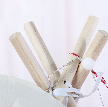 structure-bois-massif-tipi-fille-rose