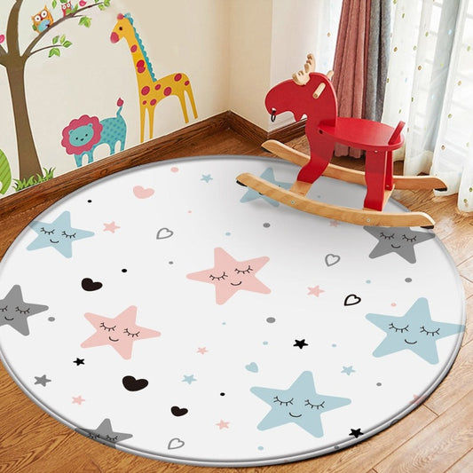 tapis-etoile-chambre-bebe