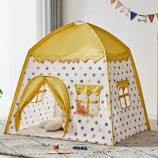 Tente Camping Enfant Vevor VEVOR Tente De Jeu Pour Enfants, Tente Tipi Enfants De 1 A 5 Ans Tente Camping Enfant Vevor VEVOR Tente De Jeu Pour Enfants, Tente Tipi Enfants De 1 A 5 Ans