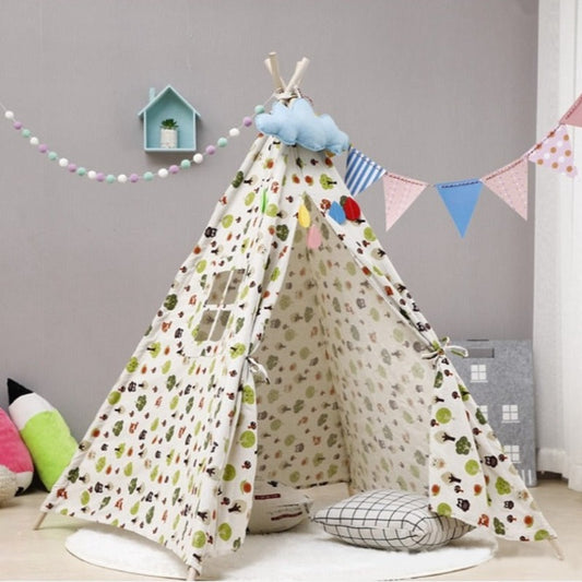 tipi-foret