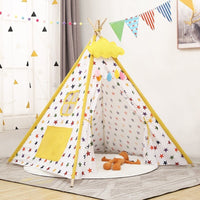 Tipi Enfant Motif Étoile